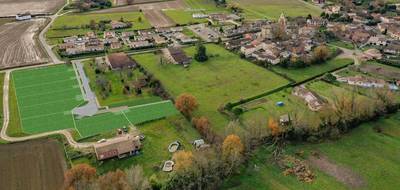 Terrain seul à Le Burgaud en Haute-Garonne (31) de 752 m² à vendre au prix de 79000€ - 2