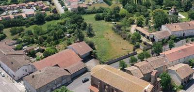 Terrain seul à Aucamville en Tarn-et-Garonne (82) de 370 m² à vendre au prix de 65000€ - 1