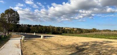 Terrain seul à Verfeil en Haute-Garonne (31) de 983 m² à vendre au prix de 134000€ - 2
