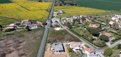 Terrain seul à Pibrac en Haute-Garonne (31) de 700 m² à vendre au prix de 169000€ - 3