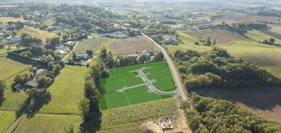 Terrain seul à Empeaux en Haute-Garonne (31) de 502 m² à vendre au prix de 74000€ - 2