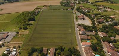 Terrain seul à Le Burgaud en Haute-Garonne (31) de 601 m² à vendre au prix de 68000€ - 1