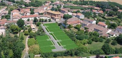 Terrain seul à Aucamville en Tarn-et-Garonne (82) de 350 m² à vendre au prix de 63000€ - 2