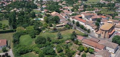 Terrain seul à Aucamville en Tarn-et-Garonne (82) de 365 m² à vendre au prix de 65000€ - 1