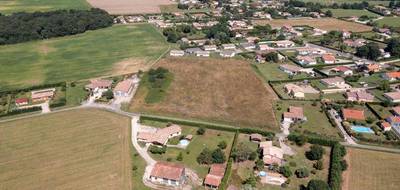 Terrain seul à Montbeton en Tarn-et-Garonne (82) de 1765 m² à vendre au prix de 92000€ - 1