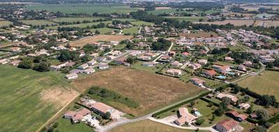 Terrain seul à Montbeton en Tarn-et-Garonne (82) de 1450 m² à vendre au prix de 89000€ - 1