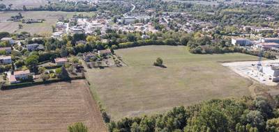 Terrain seul à Venerque en Haute-Garonne (31) de 154 m² à vendre au prix de 55000€ - 1