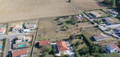 Terrain seul à Ayguesvives en Haute-Garonne (31) de 597 m² à vendre au prix de 139000€ - 1