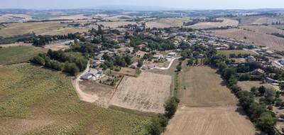 Terrain seul à Lagarde en Haute-Garonne (31) de 451 m² à vendre au prix de 63000€ - 1
