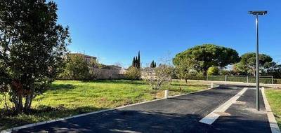 Terrain seul à Blagnac en Haute-Garonne (31) de 419 m² à vendre au prix de 300000€ - 2
