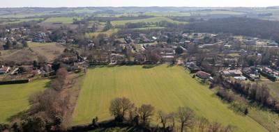 Terrain seul à Ségoufielle en Gers (32) de 308 m² à vendre au prix de 59000€ - 1