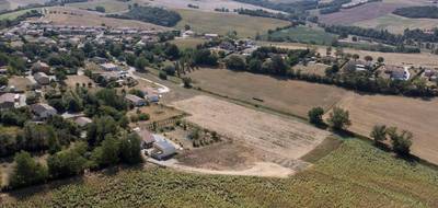 Terrain seul à Lagarde en Haute-Garonne (31) de 500 m² à vendre au prix de 66000€ - 1