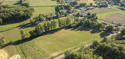 Terrain seul à Empeaux en Haute-Garonne (31) de 501 m² à vendre au prix de 71000€ - 1