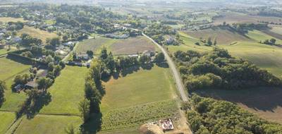 Terrain seul à Empeaux en Haute-Garonne (31) de 1060 m² à vendre au prix de 116000€ - 1