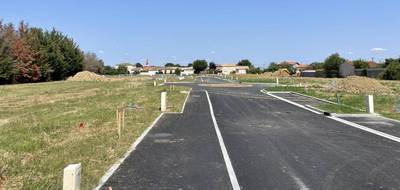 Terrain seul à Saint-Clar-de-Rivière en Haute-Garonne (31) de 412 m² à vendre au prix de 79000€ - 3