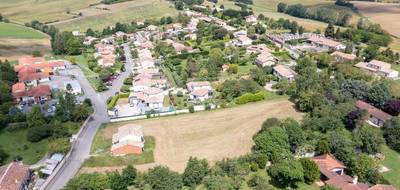 Terrain seul à Saint-Léon en Haute-Garonne (31) de 475 m² à vendre au prix de 90000€ - 3