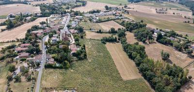 Terrain seul à Saint-Jean-Lherm en Haute-Garonne (31) de 617 m² à vendre au prix de 142000€ - 4