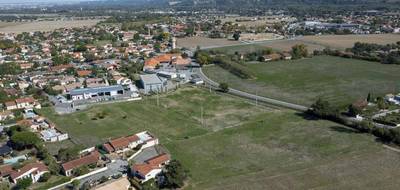 Terrain seul à Pins-Justaret en Haute-Garonne (31) de 500 m² à vendre au prix de 120000€ - 1