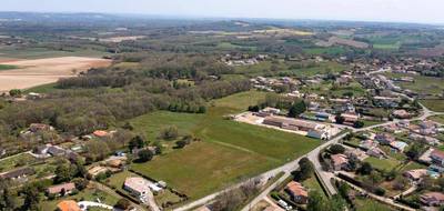 Terrain seul à Vacquiers en Haute-Garonne (31) de 751 m² à vendre au prix de 97000€ - 1