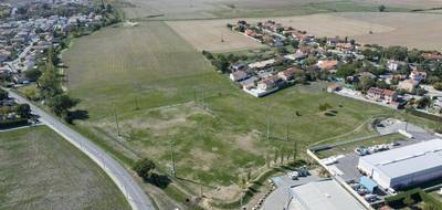 Terrain seul à Pins-Justaret en Haute-Garonne (31) de 386 m² à vendre au prix de 109000€ - 1