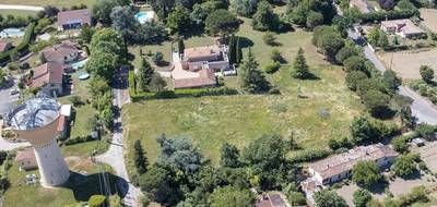 Terrain seul à Castelmaurou en Haute-Garonne (31) de 404 m² à vendre au prix de 155000€ - 3