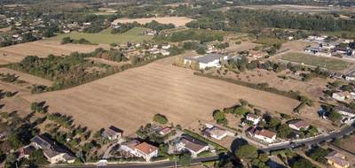 Terrain seul à Meauzac en Tarn-et-Garonne (82) de 784 m² à vendre au prix de 47000€ - 1