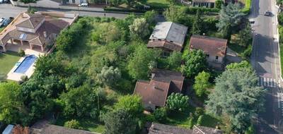 Terrain seul à Blagnac en Haute-Garonne (31) de 419 m² à vendre au prix de 300000€ - 1