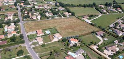 Terrain seul à Montbeton en Tarn-et-Garonne (82) de 585 m² à vendre au prix de 59000€ - 3