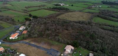 Terrain seul à Brem-sur-Mer en Vendée (85) de 454 m² à vendre au prix de 128000€ - 4