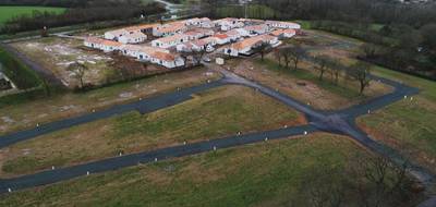 Terrain seul à Talmont-Saint-Hilaire en Vendée (85) de 368 m² à vendre au prix de 104000€ - 3