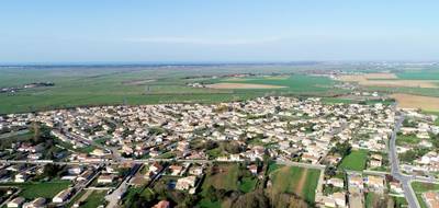 Terrain seul à Angles en Vendée (85) de 470 m² à vendre au prix de 94000€ - 1