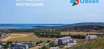 Terrain seul à Narbonne en Aude (11) de 339 m² à vendre au prix de 97200€ - 3