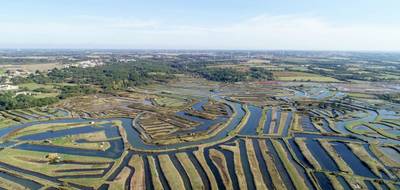 Terrain seul à Brem-sur-Mer en Vendée (85) de 455 m² à vendre au prix de 128000€ - 4