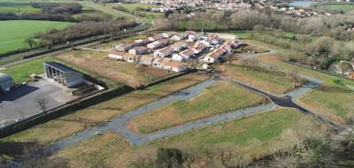 Terrain seul à Talmont-Saint-Hilaire en Vendée (85) de 326 m² à vendre au prix de 92000€ - 1