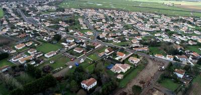 Terrain seul à Angles en Vendée (85) de 347 m² à vendre au prix de 70000€ - 3