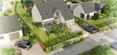 Terrain seul à Pencran en Finistère (29) de 628 m² à vendre au prix de 72000€ - 2