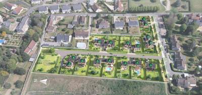 Terrain seul à Vineuil en Loir-et-Cher (41) de 439 m² à vendre au prix de 56000€ - 1