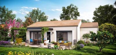 Terrain seul à Paraza en Aude (11) de 400 m² à vendre au prix de 54500€ - 1