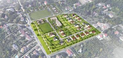 Terrain seul à Vaux-sur-Seine en Yvelines (78) de 425 m² à vendre au prix de 166000€ - 1