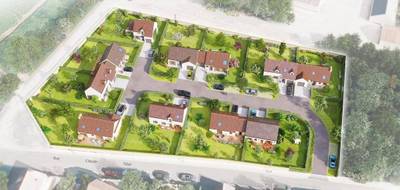 Terrain seul à Ognes en Oise (60) de 406 m² à vendre au prix de 116000€ - 1