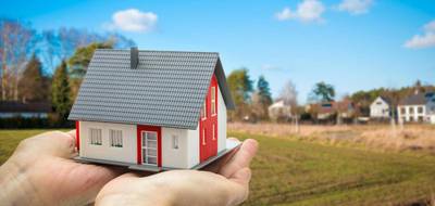 Terrain seul à Vérines en Charente-Maritime (17) de 288 m² à vendre au prix de 79900€ - 3