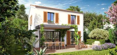Terrain seul à Saint-Pargoire en Hérault (34) de 288 m² à vendre au prix de 90000€ - 1