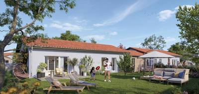 Maison à Toussieu en Rhône (69) de 70 m² à vendre au prix de 309000€ - 1
