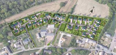 Terrain seul à Nonant en Calvados (14) de 258 m² à vendre au prix de 38500€ - 1