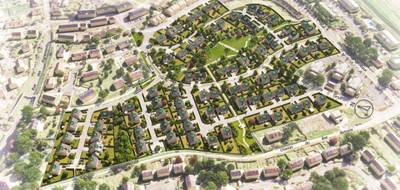 Terrain seul à Vendôme en Loir-et-Cher (41) de 407 m² à vendre au prix de 39000€ - 1