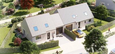 Terrain seul à Vendôme en Loir-et-Cher (41) de 407 m² à vendre au prix de 39000€ - 3