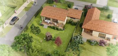Terrain seul à Dax en Landes (40) de 476 m² à vendre au prix de 68000€ - 4
