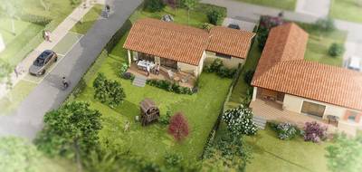 Terrain seul à Dax en Landes (40) de 323 m² à vendre au prix de 64900€ - 4