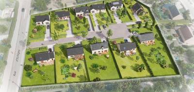 Terrain seul à Marliens en Côte-d'Or (21) de 934 m² à vendre au prix de 94000€ - 1