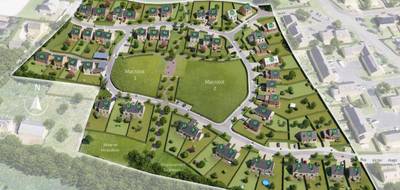Terrain seul à Villers-Bocage en Calvados (14) de 307 m² à vendre au prix de 39600€ - 1